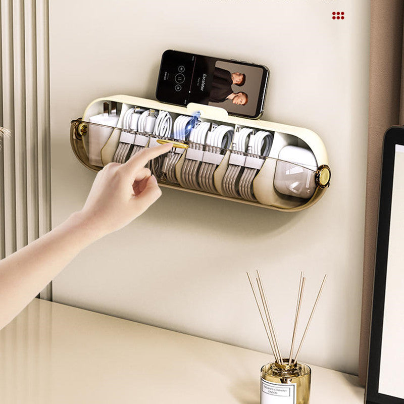 Cable Organizer Box - The Ultimate Solution For Cable Management