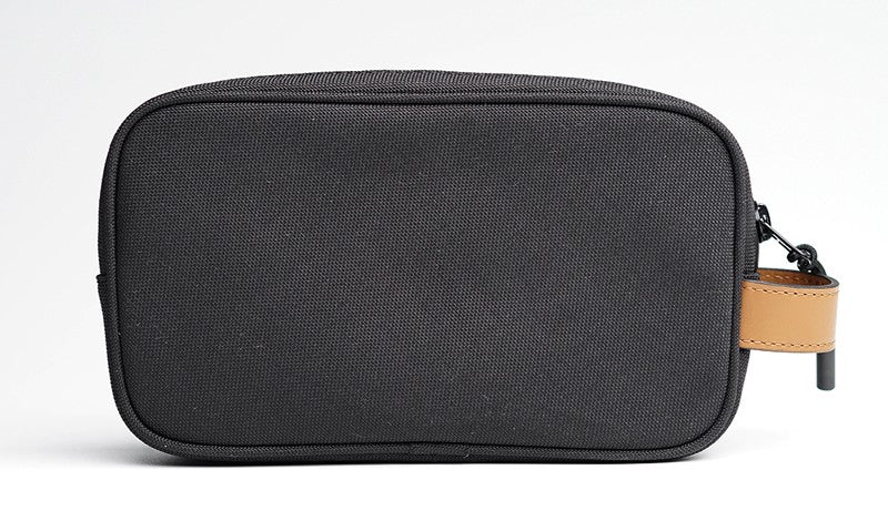 Waterproof Portable Travel Bag, with Multiple Compartments and Large Capacity, for Cosmetics, Makeup Brushes, Toiletry, Jewelry & Digital Accessories