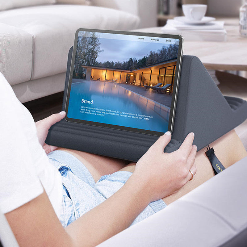 The Pillow Holder For Phones & Tablets
