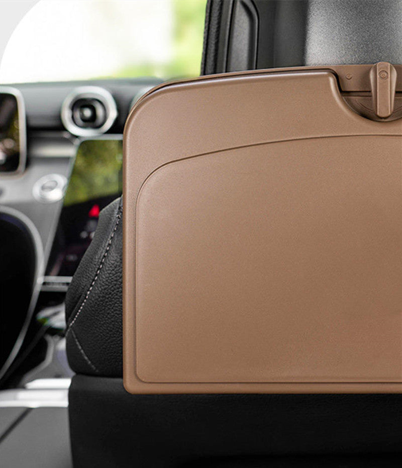 Car-Mounted Small Table Tray