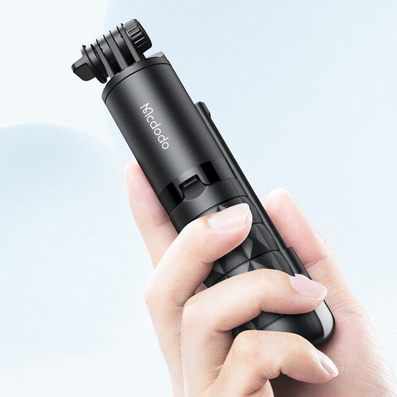 Mini Portable Fill Light Bluetooth Selfie Stick