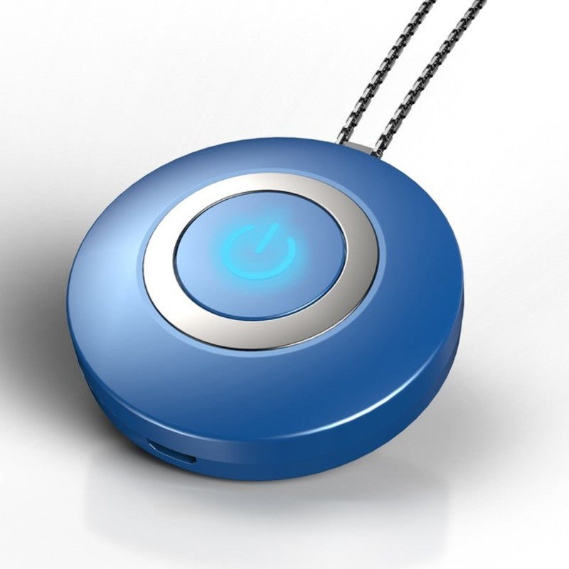 Portable Anion Air Purifier, Effectively Remove Floating Dust, Smoke, Formaldehyde, PM2.5 & Other Harmful Substances