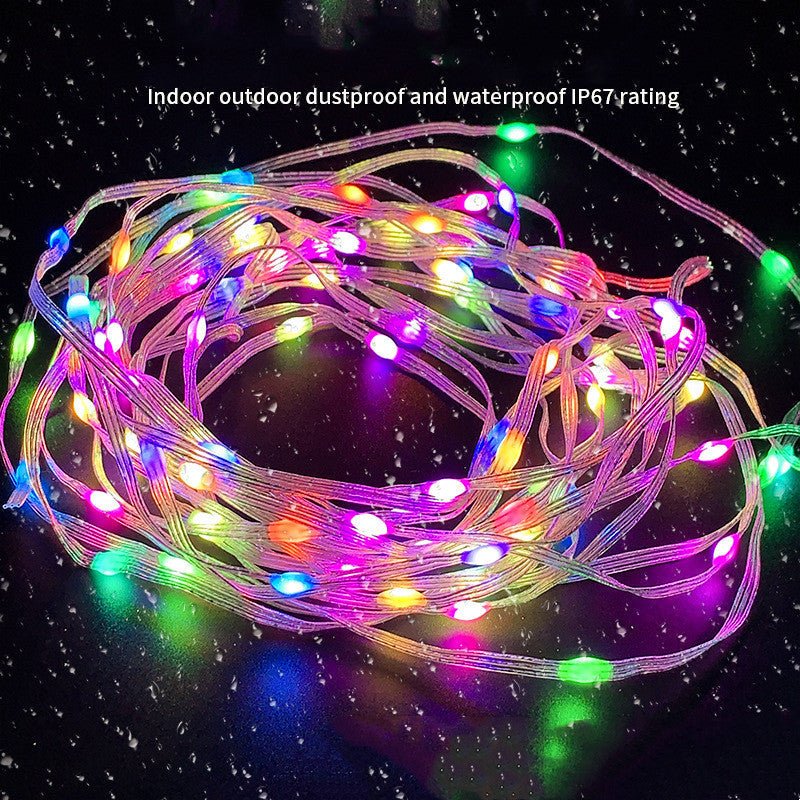 5 Meters Smart Bluetooth Music Light