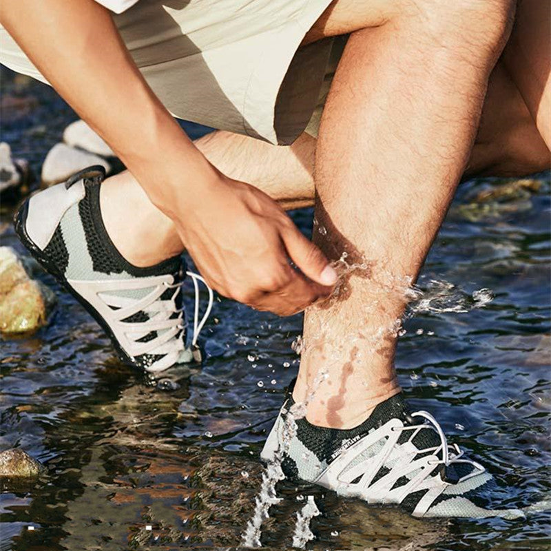 Summer Unisex Beach Anti-Slip Quick-Drying Water Shoes