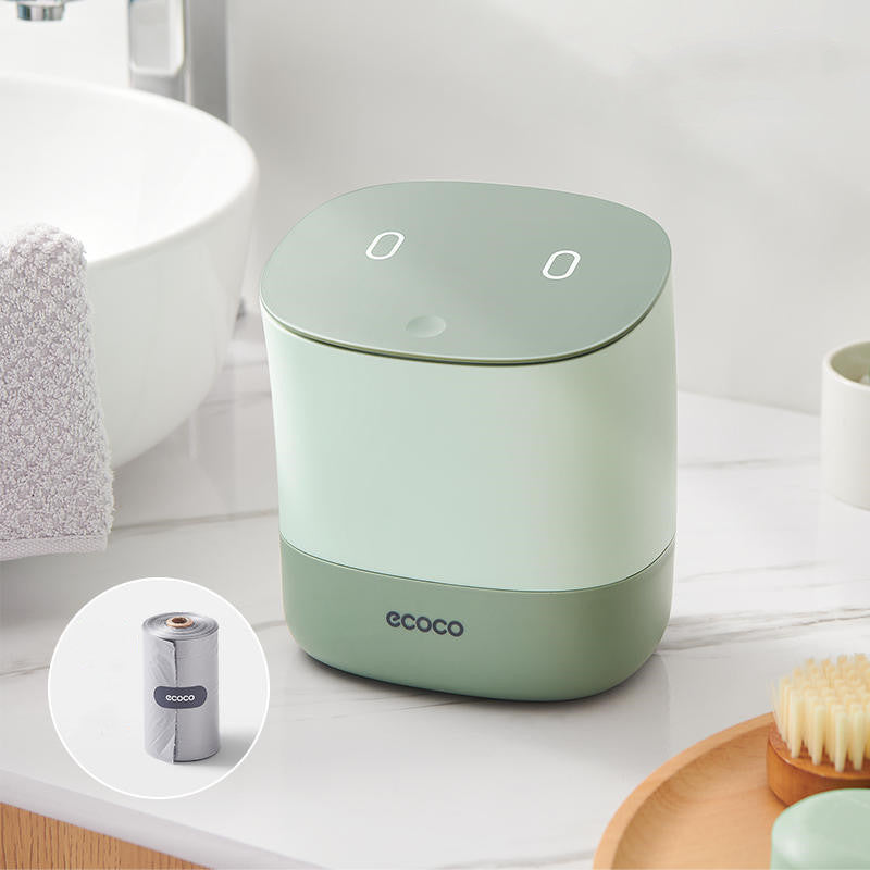 Mini Desktop Trash Can For Home And Office