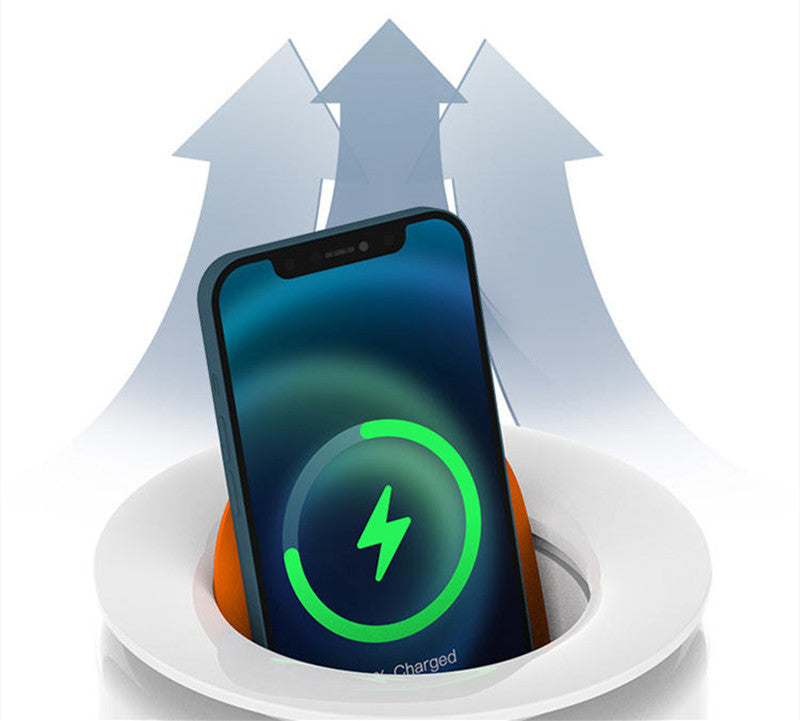 Wireless Charging Music Table Lamp