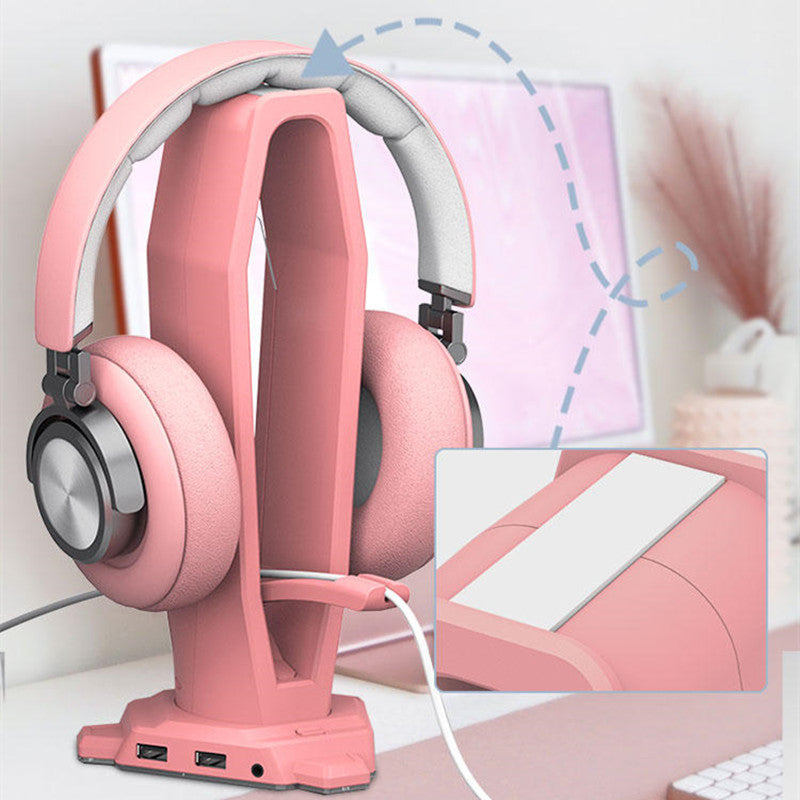 Multi-Functional USB Hub Stand