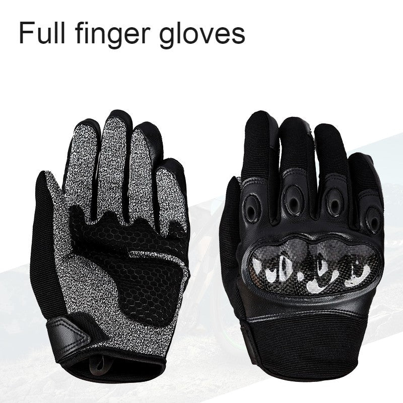 Outdoor Mountaineering Gloves, with Anti-cut Material, Breathable Design & Adjustable Cuff, for Outdoor, Camping, Mountaineering, Cycling & More