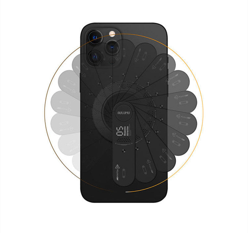 Ultra-Thin Foldable Magnetic Phone Stand