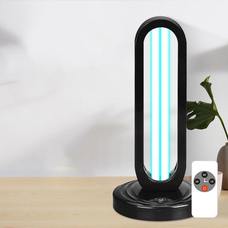 360¬∞UV/Ozone Sterilization Lamp with 3 Timing Modes, 38W Power, Remote control & Eliminate Formaldehyde and Odor, for Home & Office