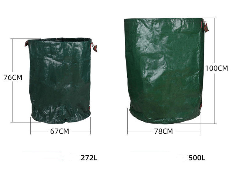 Outdoor Cleanup And Storage Gadget