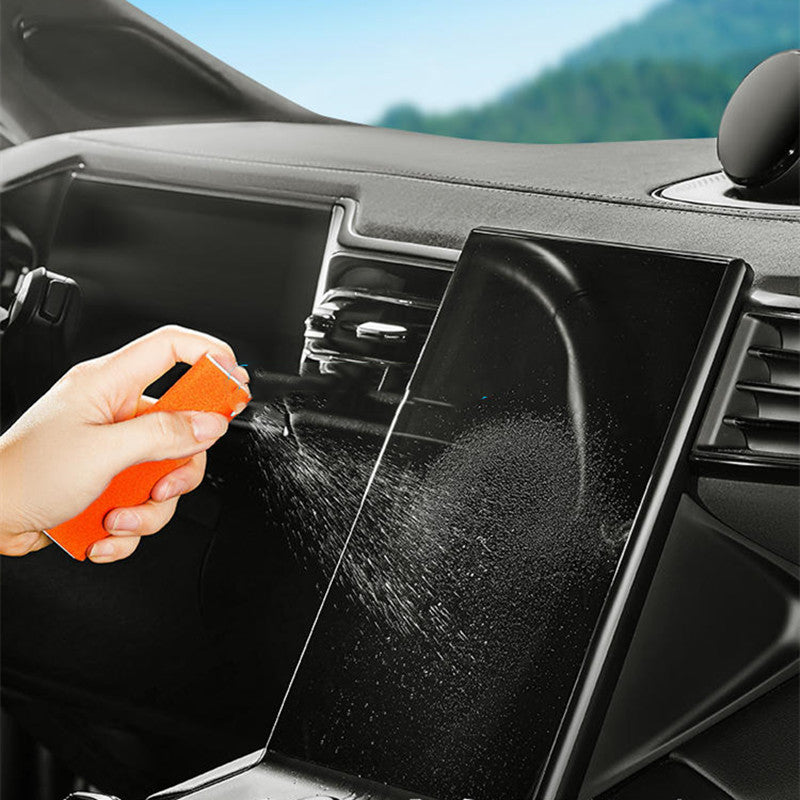 Anti-Fingerprint Dustproof Screen Cleaning Cloth