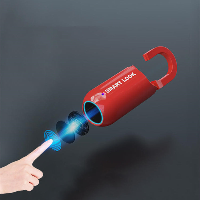 Small Household Fingerprint Lock