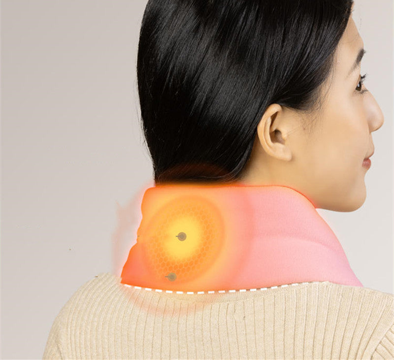 Smart Heating Scarf