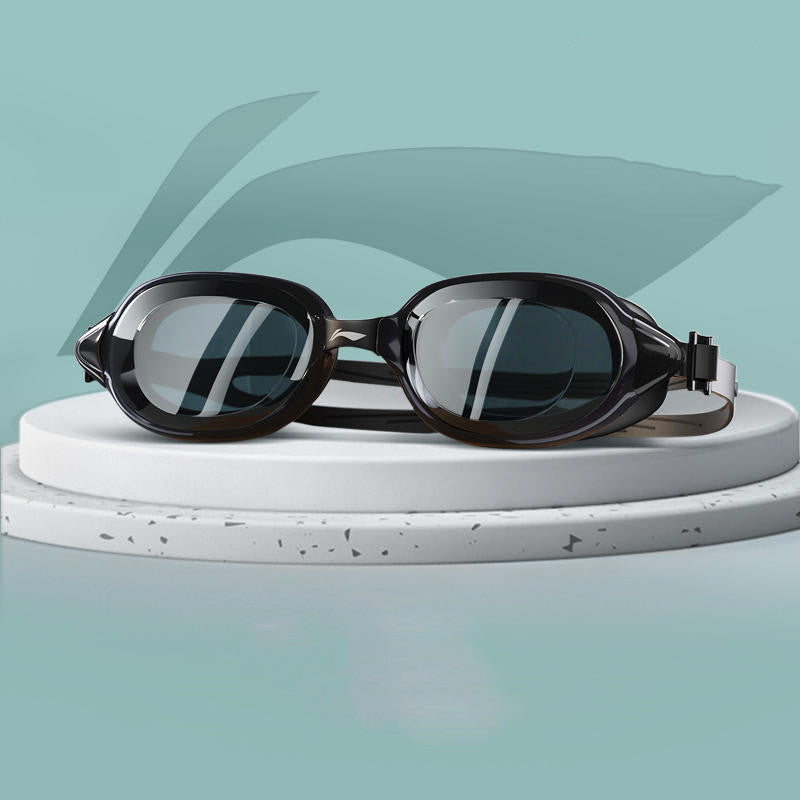 Anti-Fog High-Definition Nearsighted Swimming Goggles