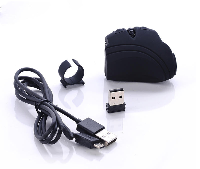Wireless Thumb Mouse