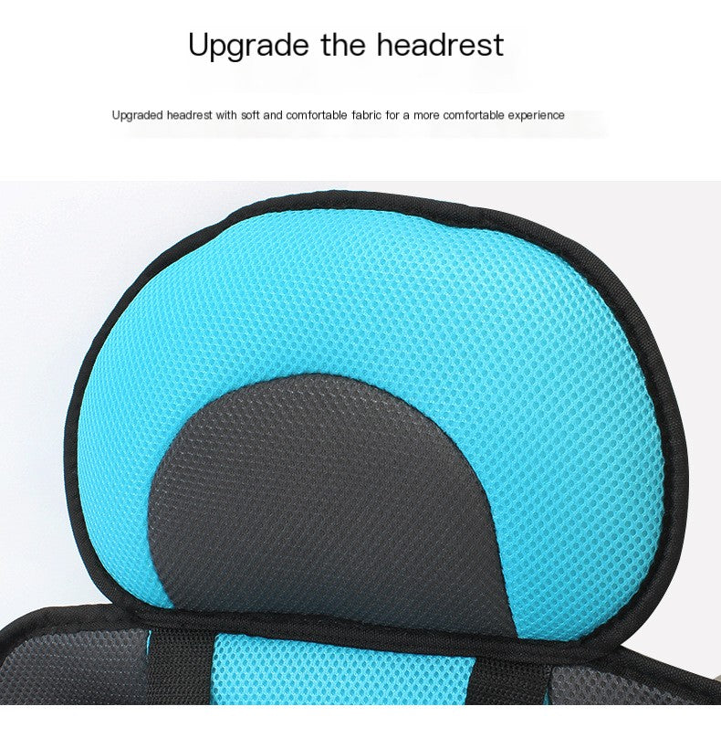 Baby Car Seat Safety Belt