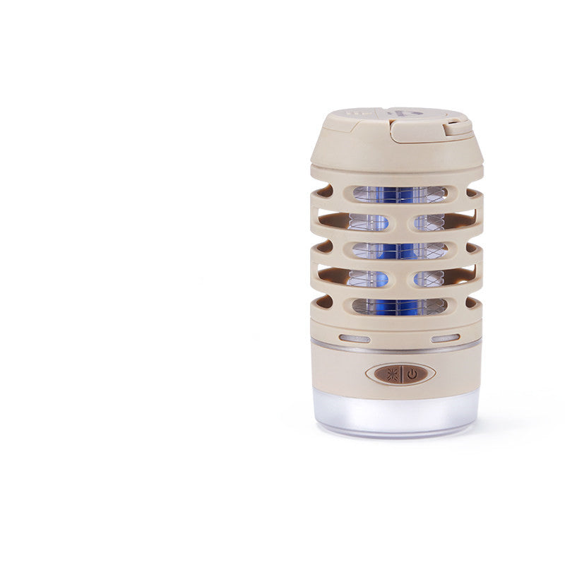 Outdoor Camping Mosquito Killer Lamp and Atmosphere Lighting