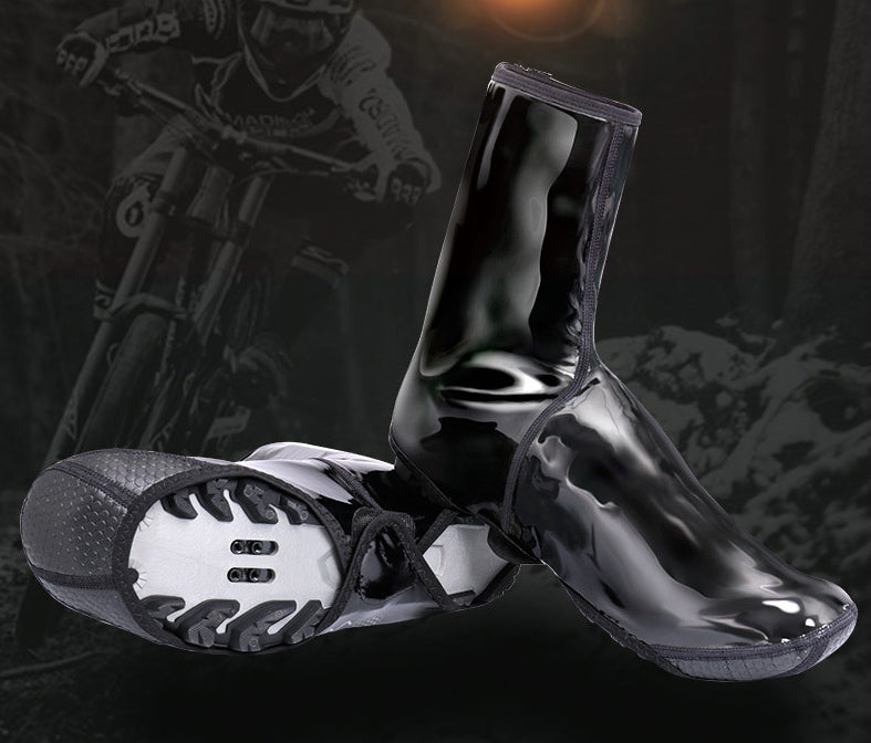 Waterproof Windproof & Rainproof Warm Shoes Cover For Riding, Outing, Adventure & More