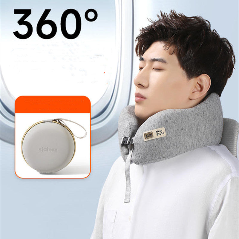 U-Shaped Portable Travel Pillow
