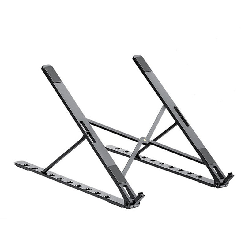 Portable Foldable Adjustable Laptop Stand, with Fold-up and Lightweight Design, for Home & Office