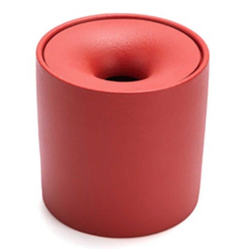 Multifunctional Creative Clay Ashtray, Vase, Trash Can, for Home & Office