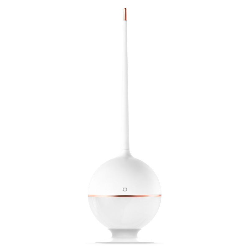 Rechargeable Table/Wall Lamp, with Adjustable Brightness & Touch Control, for Nightlight, Writing, Camping & More