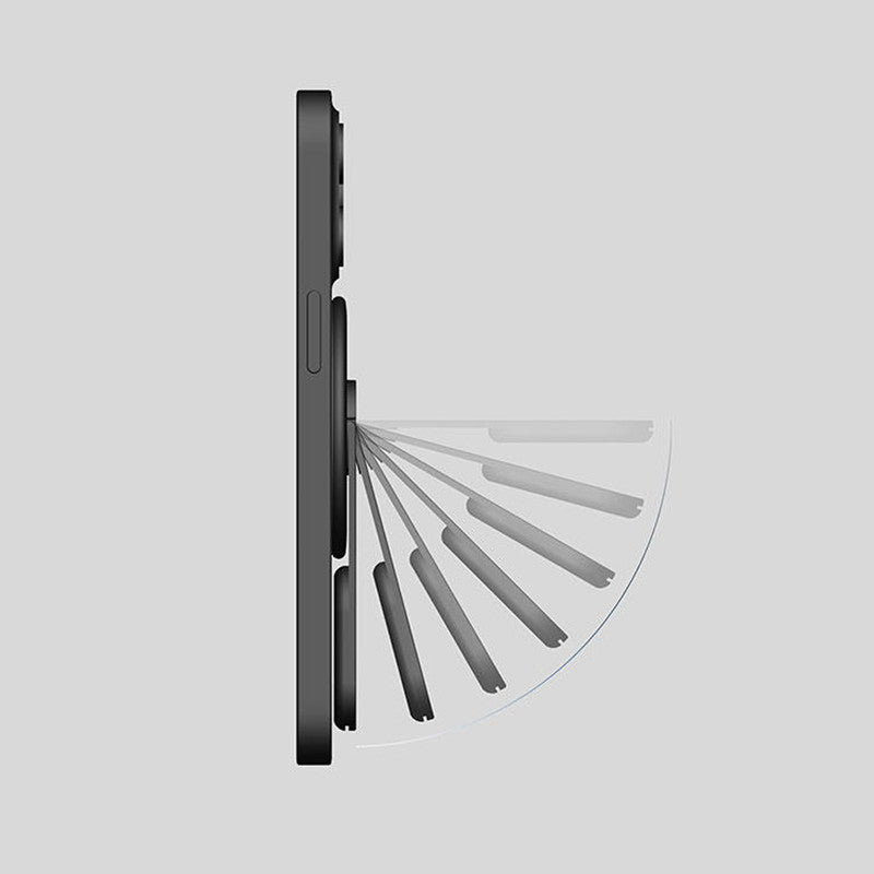 Ultra-Thin Foldable Magnetic Phone Stand