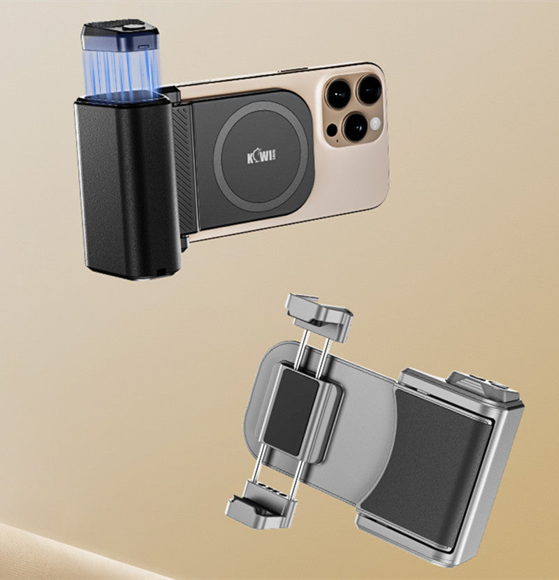 Bluetooth Remote Control Variable-Focus Phone Shooting Grip