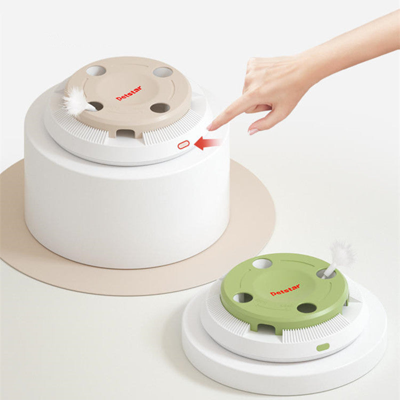 Intelligent Cat Toy - Boredom Buster