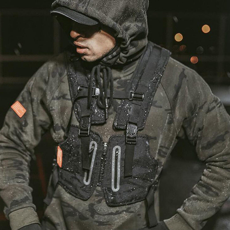 Outdoor Multifunctional Sports Vest