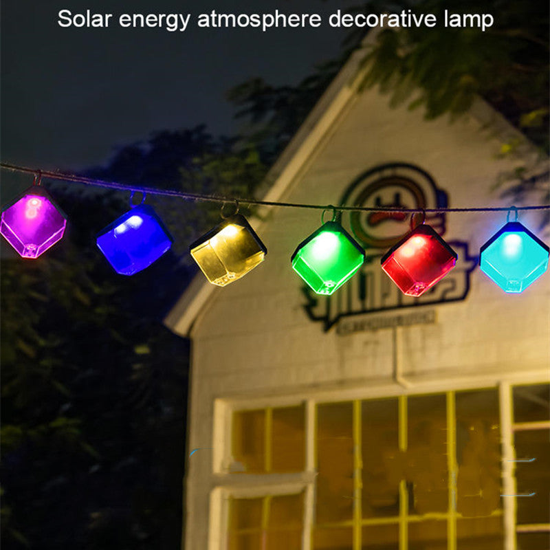 Solar Garden Atmosphere Light