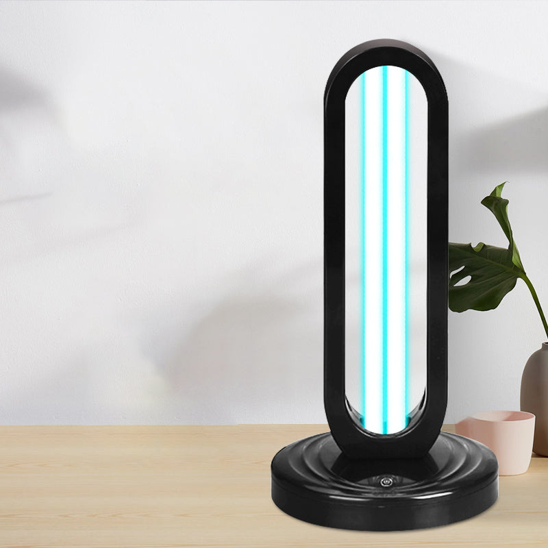 360¬∞UV/Ozone Sterilization Lamp with 3 Timing Modes, 38W Power, Remote control & Eliminate Formaldehyde and Odor, for Home & Office