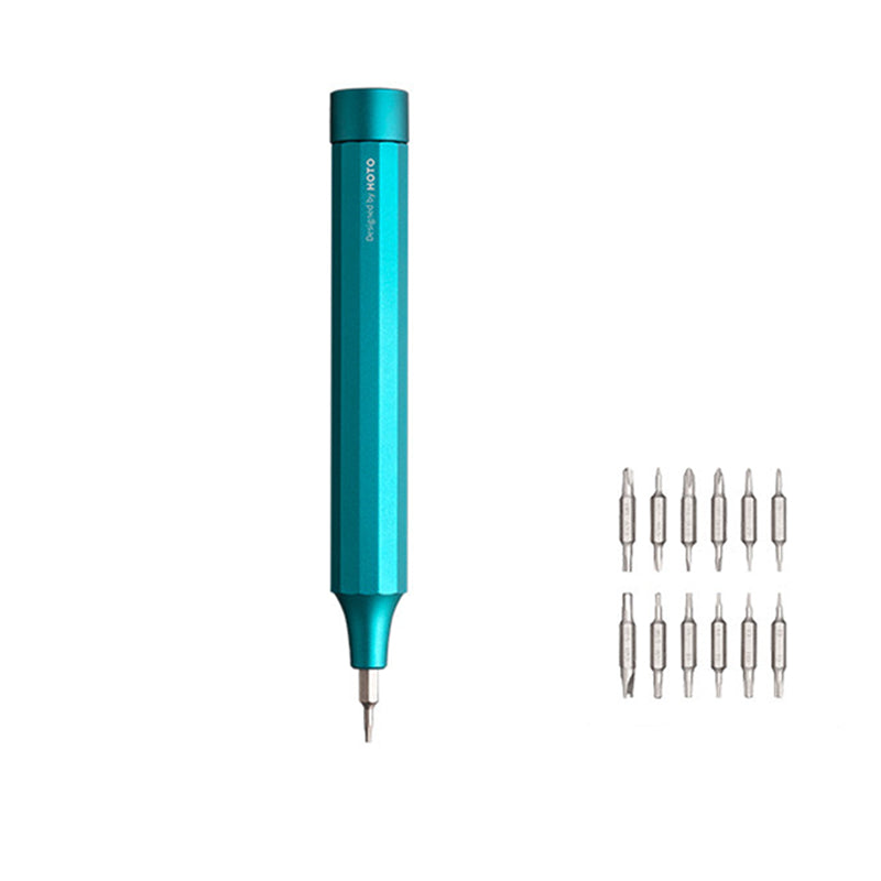 24-in-1 Multi-Bit Portable Precision Screwdriver Set, for Phone, Camera, Drone, Sunglasses, Laptop