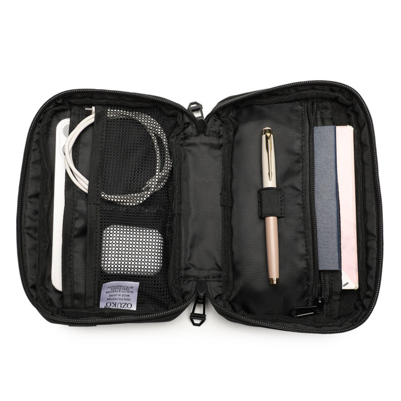 New Men's Clutch Bag, Trendy Casual Men's Crossbody Bag