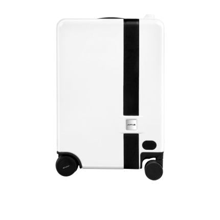 Lightweight Smart 20 Inches Suitcases with Automatically Follow, Anti-Lost Alarm, Remote Control, Powerbank & Spinner Wheels