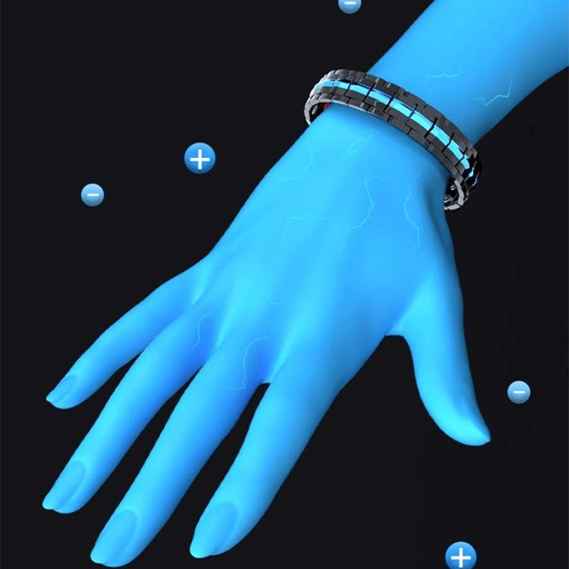 Wireless Anti-Static Bracelet For Human Body