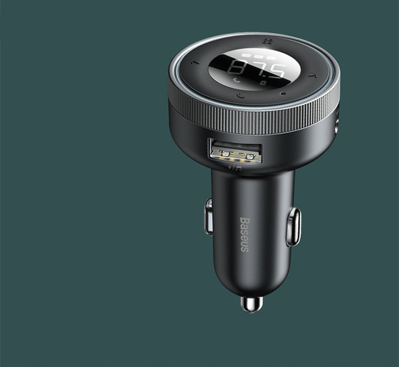 Bluetooth Receiver And Charger For Cars