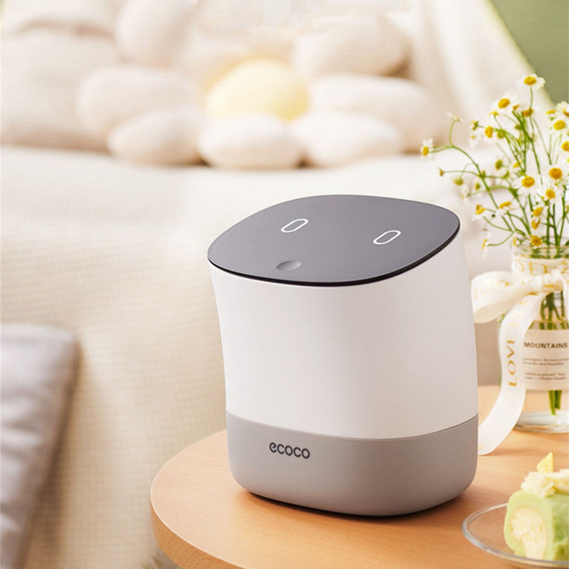 Mini Desktop Trash Can For Home And Office