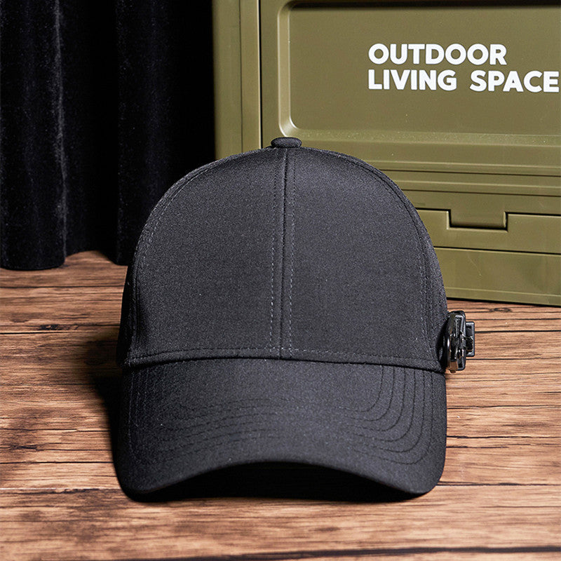 Punk Outdoor Quick-Dry Tactical Baseball Cap