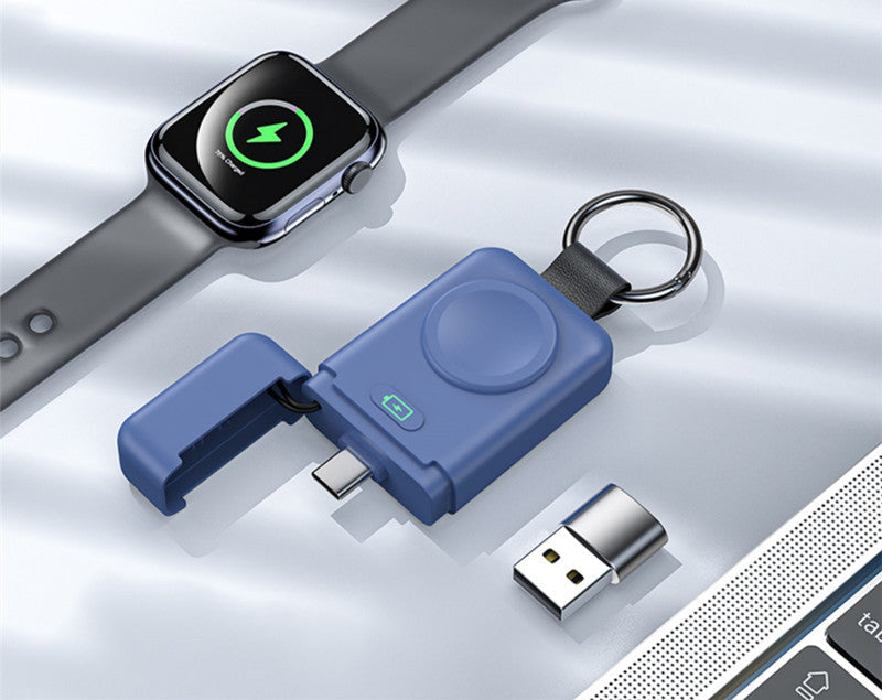1400mAh iWatch Magnetic Charger