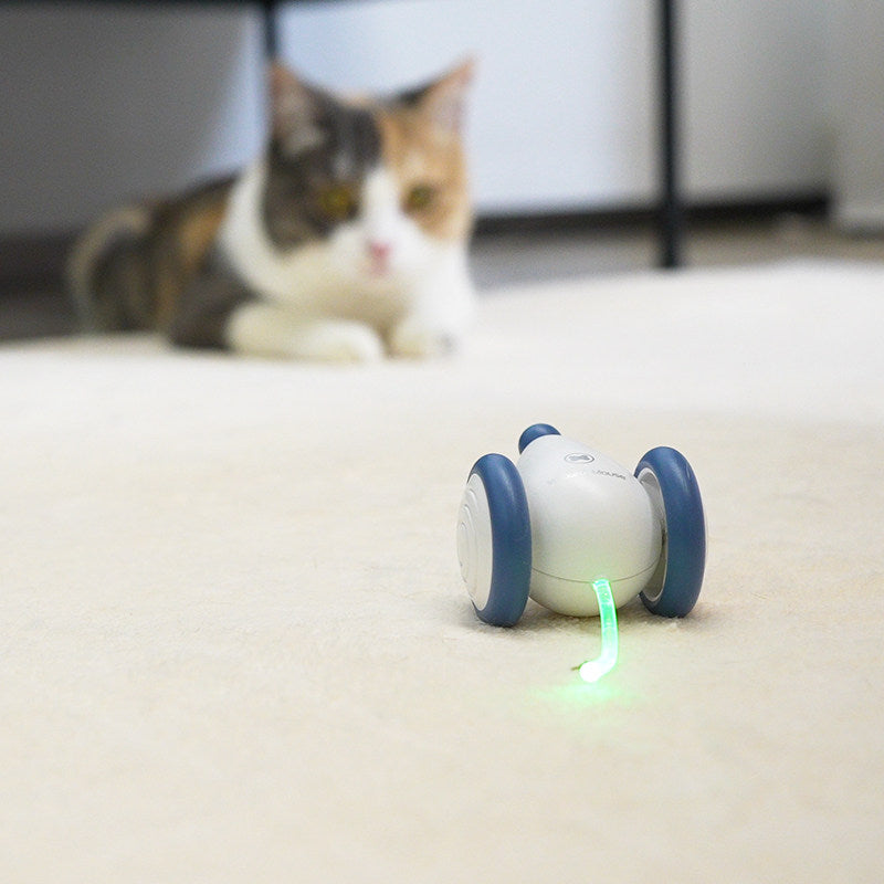 Electric Smart Cat Toy