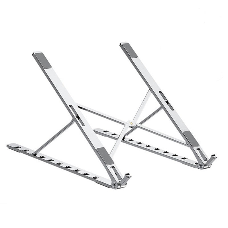 Portable Foldable Adjustable Laptop Stand, with Fold-up and Lightweight Design, for Home & Office
