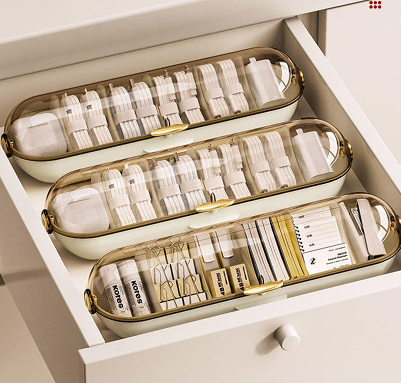 Cable Organizer Box - The Ultimate Solution For Cable Management