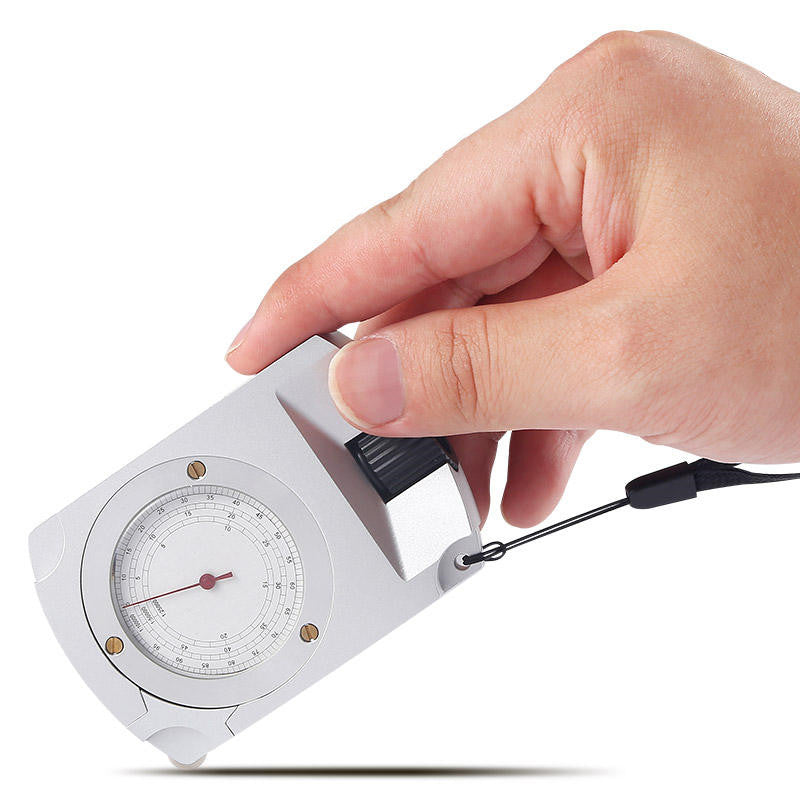 Multi-Functional Waterproof Outdoor Map Distance Measuring Compass