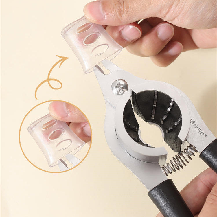 Stainless Steel Nut Cracker