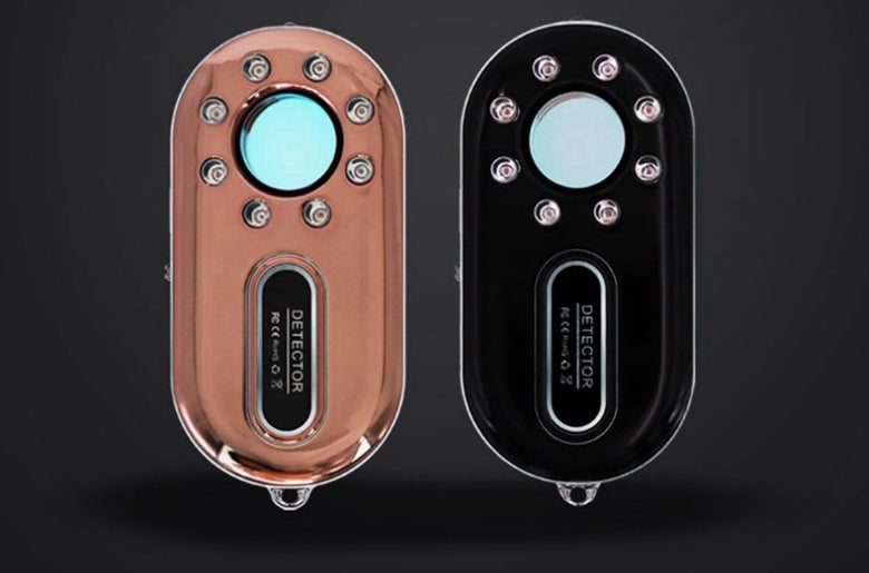 Multi-function Infrared Detector / Hidden Camera Detector: Anti-peeping, Anti-surveillance, Anti-theft, Anti-lost