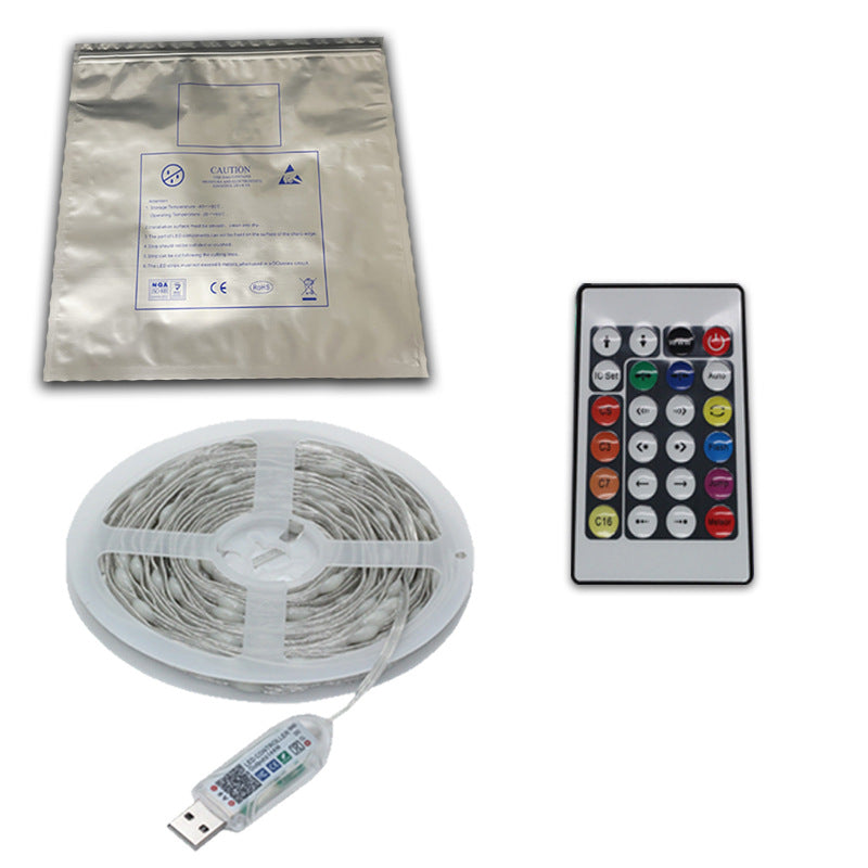 5 Meters Smart Bluetooth Music Light