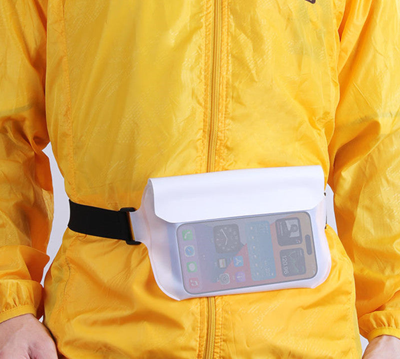 Touch Screen Transparent Waterproof Phone Pouch