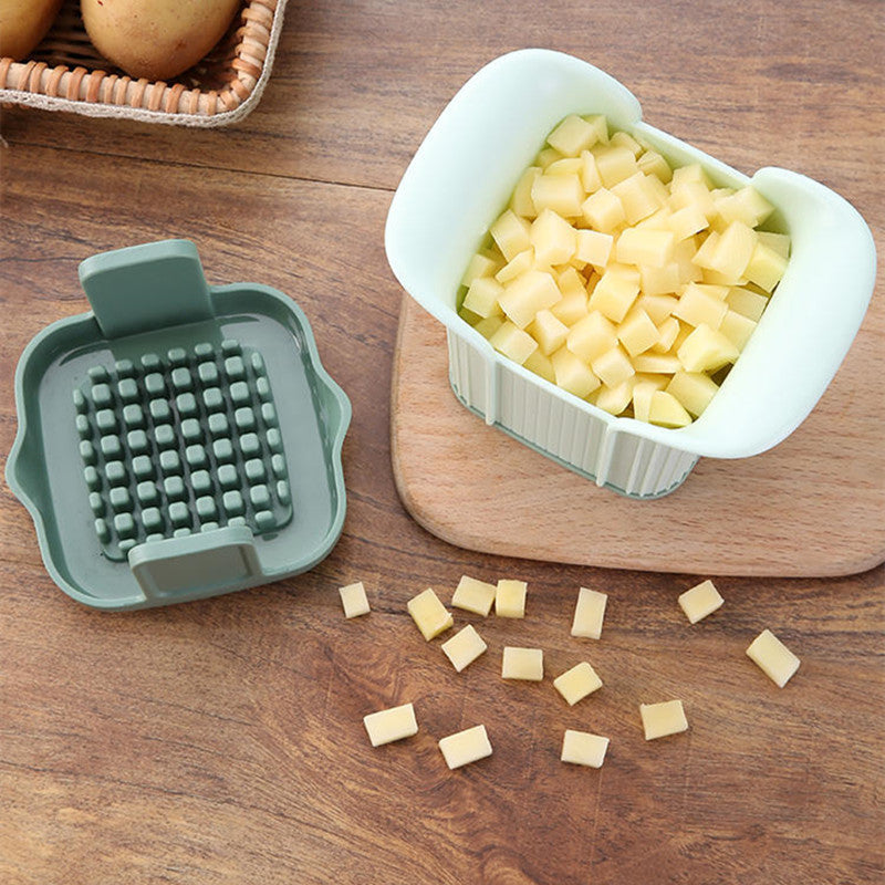 Multi-Functional Vegetable Dicer